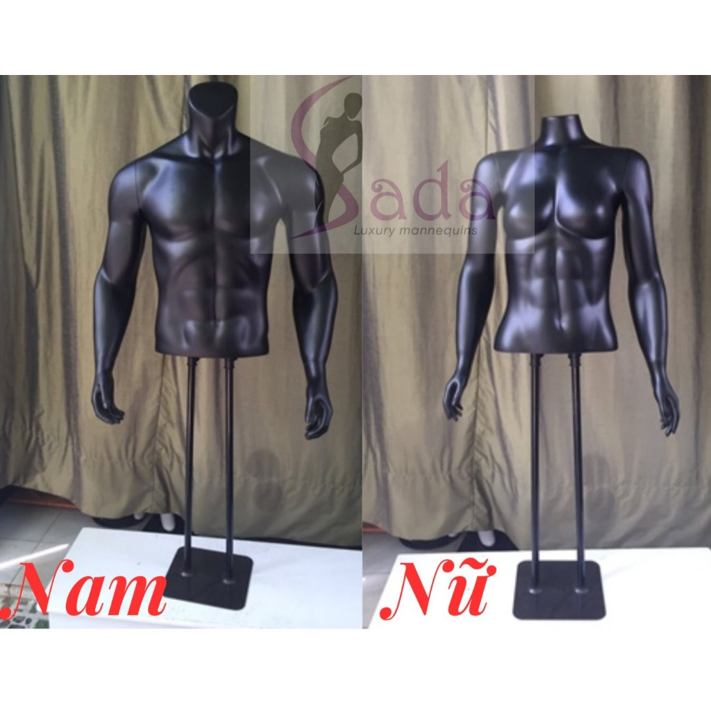 Manocanh nam và nữ thể thao đen trắng xuất xứ việt nam ôm dáng chop thời trang - sada shop