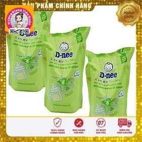 NƯỚC SÚC RỬA BÌNH SỮA CHO BÉ DNEE THÁI LAN