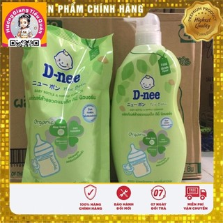 NƯỚC SÚC RỬA BÌNH SỮA CHO BÉ DNEE THÁI LAN