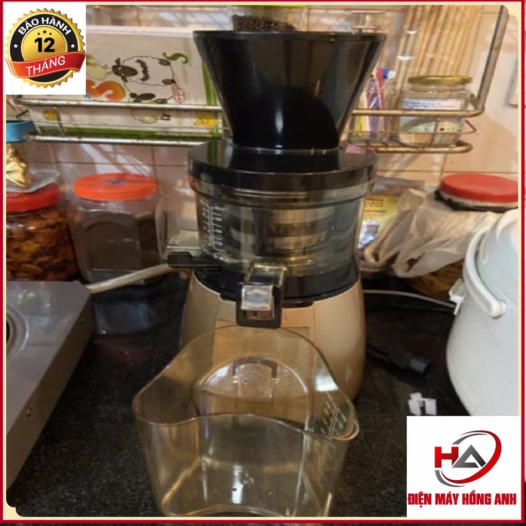 [ Sẵn Hàng ] Máy ép chậm Hurom HU-19SGM dòng máy ép chậm cao cấp