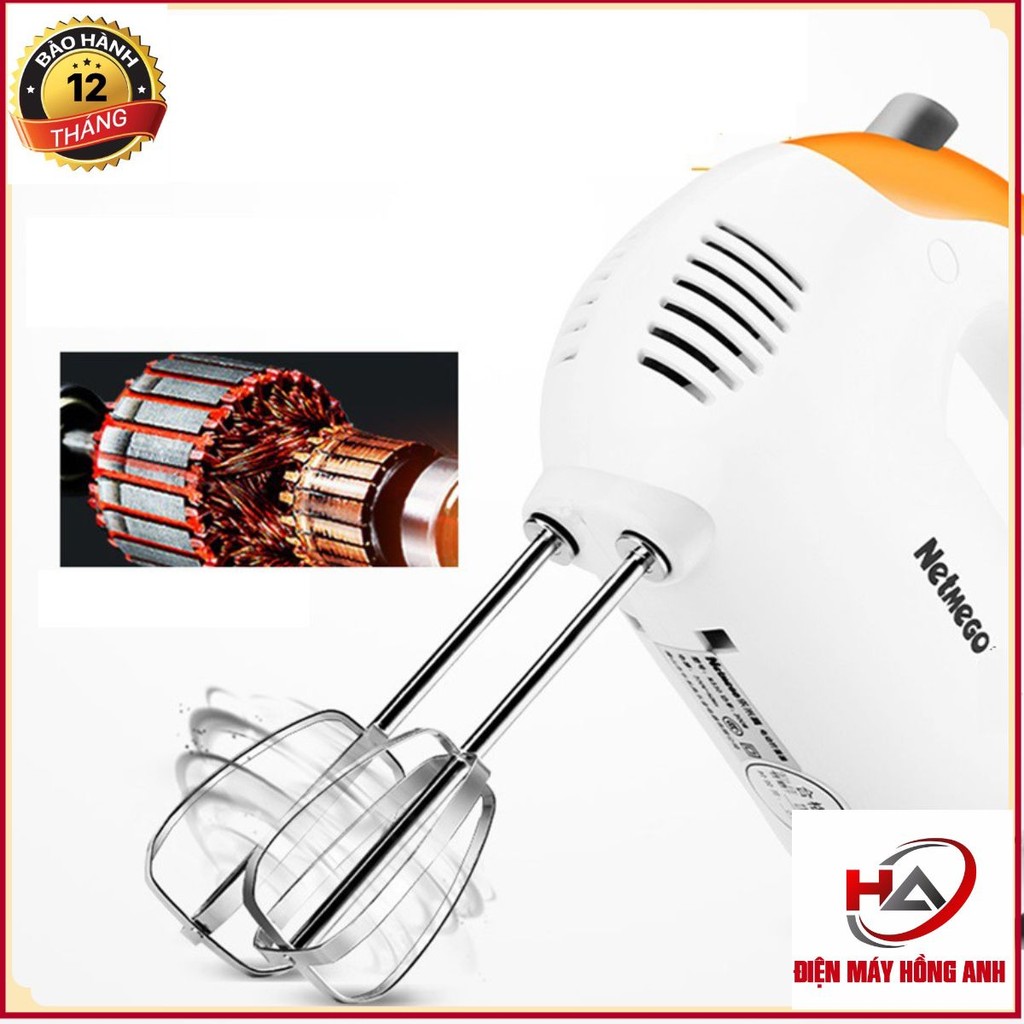 Máy Đánh Trứng Netmego