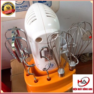 Chính Hãng' Máy đánh trứng cầm tay Netmego N38D 300W