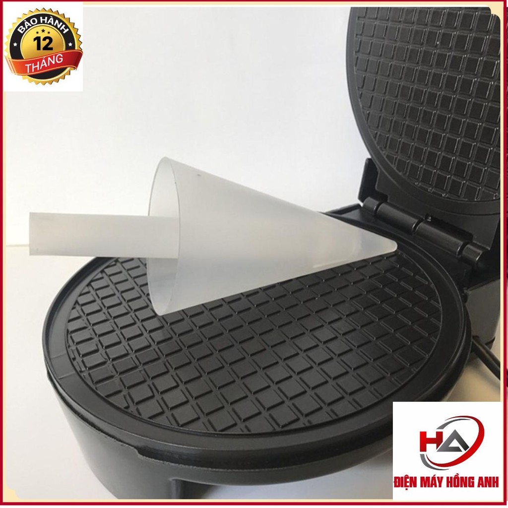 Máy Làm Bánh Ốc Quế