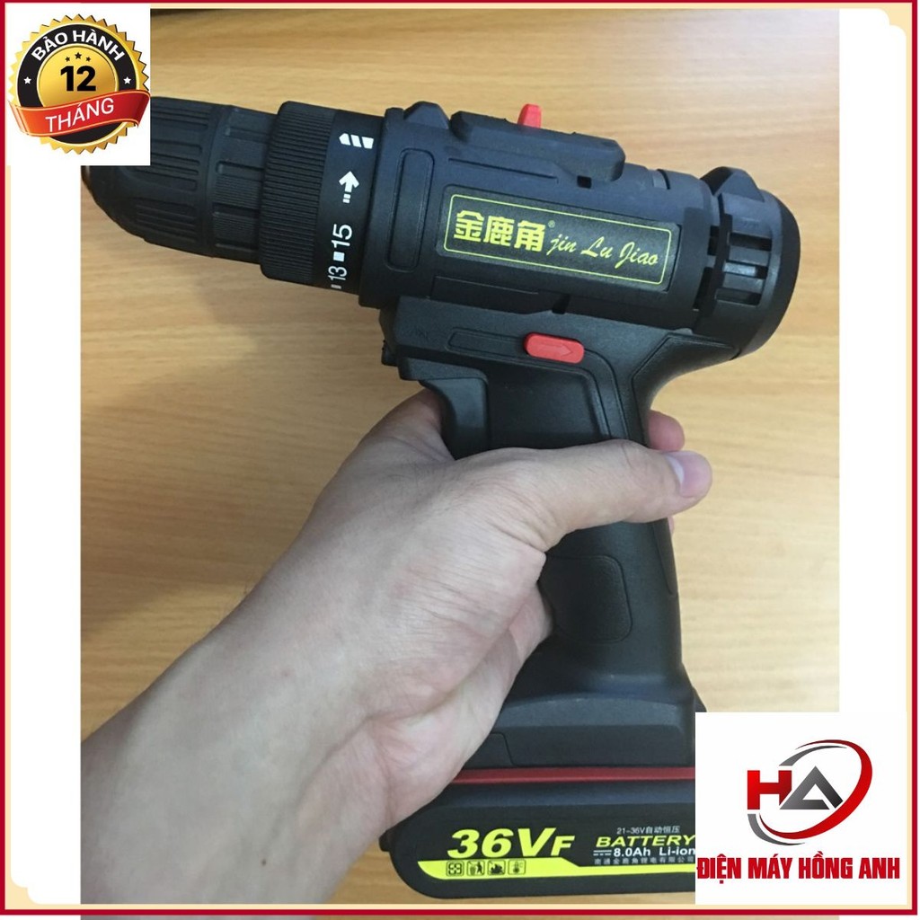 Máy Bắn Vít 36V