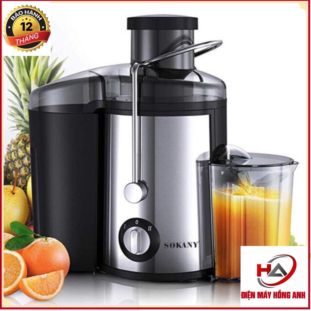 MÁY ÉP SOKANY BẢO HÀNH 12 THÁNG