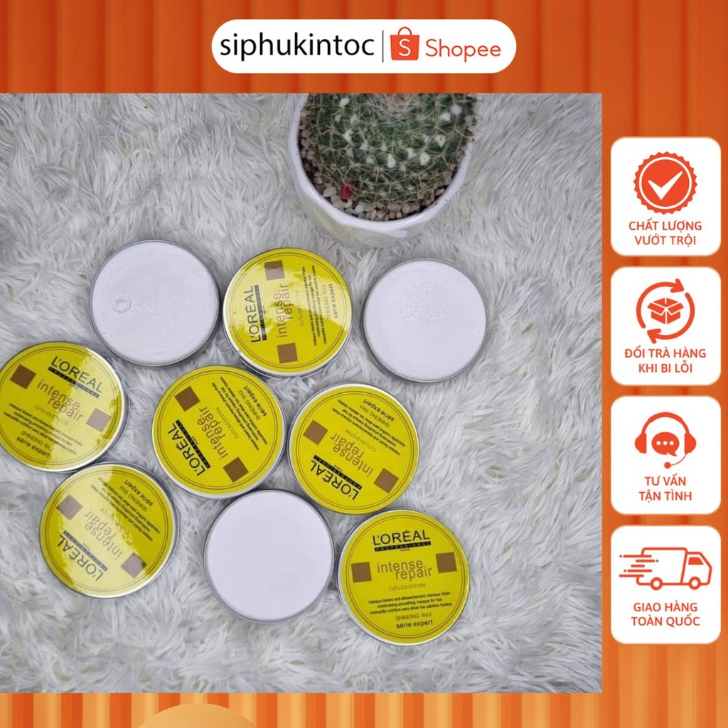 (CHÍNH HÃNG - LOẠI 1) WAX TÓC ĐỤC