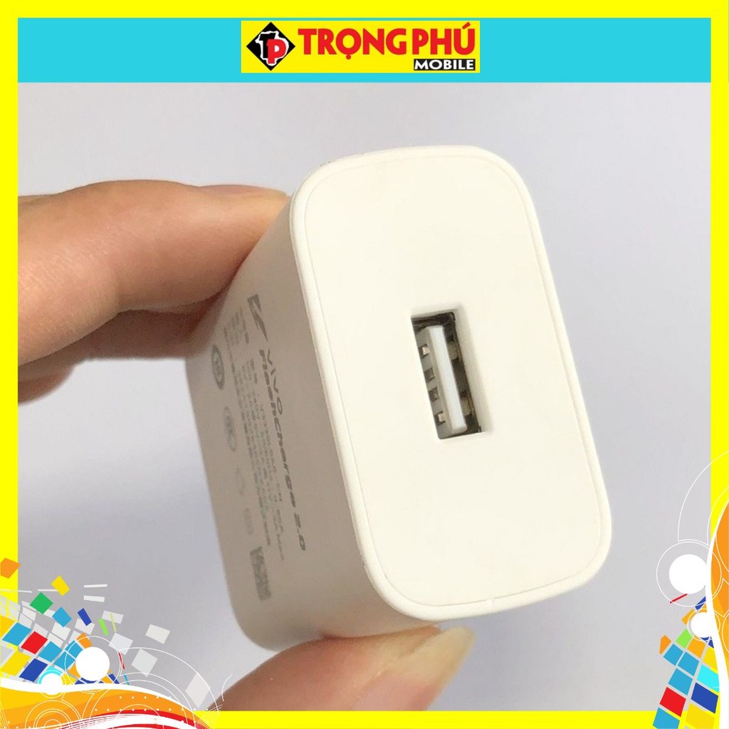 Cốc sạc Vivo 33w chính hãng Bán chạy