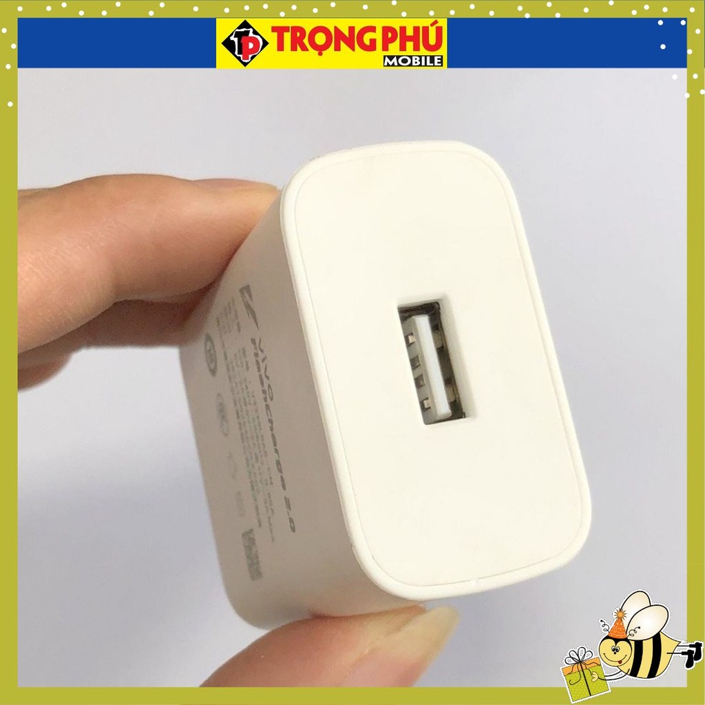 Cốc sạc Vivo 33w chính hãng hot