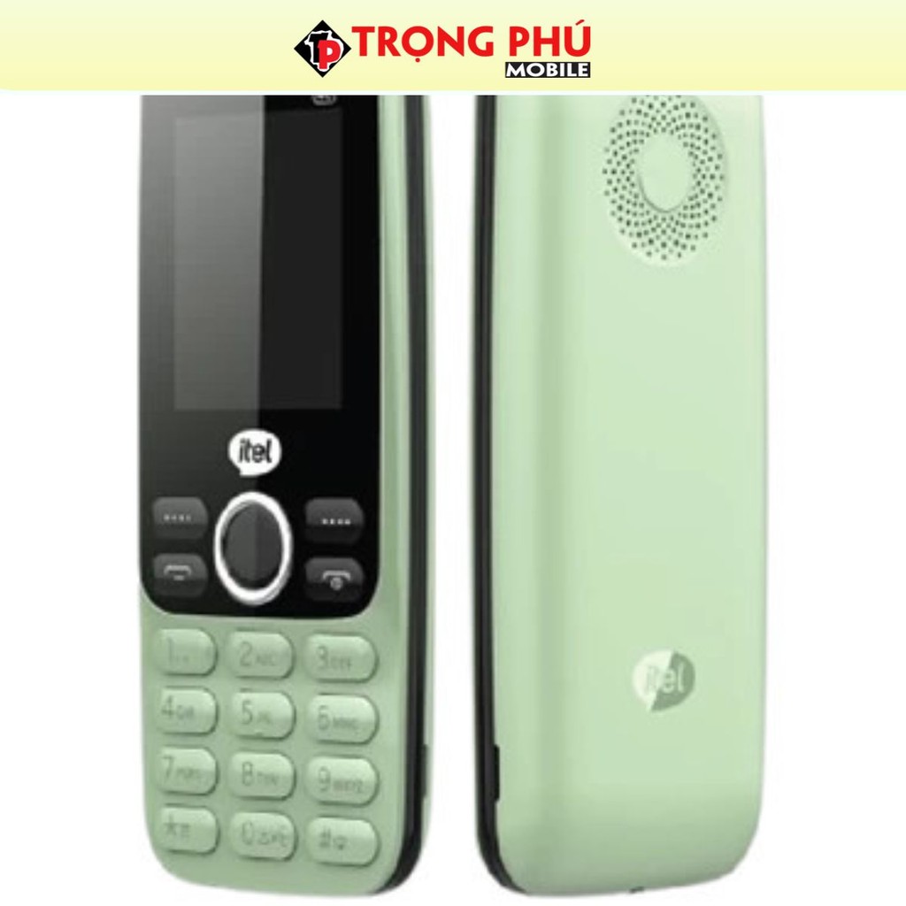 Điện thoại itel 8010 4G Chính hãng - Sóng 4G chuẩn đang được ưu chuộn