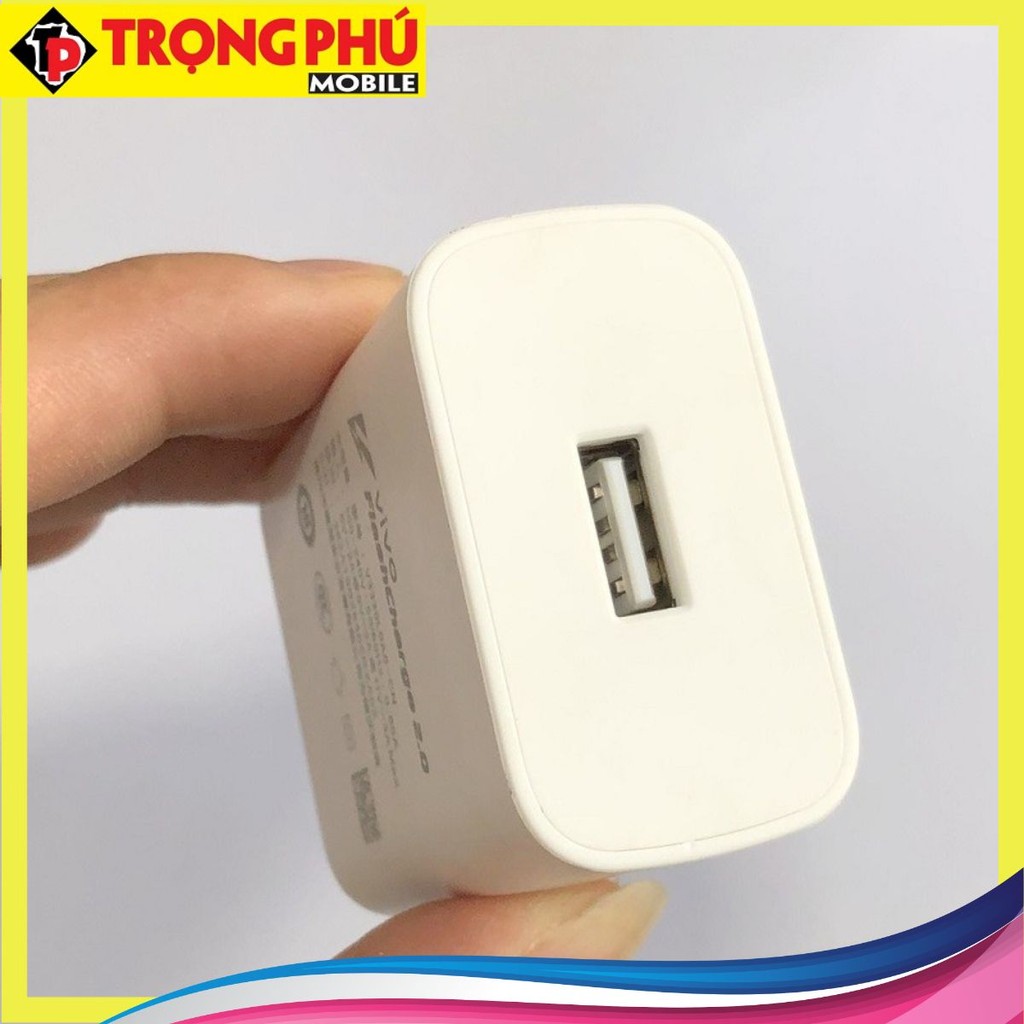 Cốc sạc Vivo 33w chính hãng Khuyến mãi