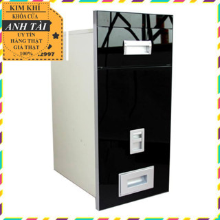 Thùng gạo mặt gương INOX 304 TAKI, thùng gạo thông minh lắp âm tủ bếp cao cấp kiểu NÚT NHẤN MÃ 2025 ( Bảo hành vận chuyể