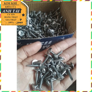 Vít tự khoan đầu dù inox (1kg/gói)