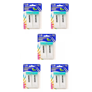 COMBO 5 VỈ TĂM NHỰA OKAMURA NHẬT BẢN 140 CÂY