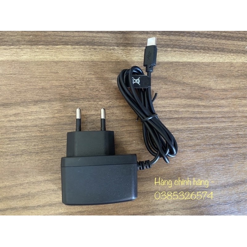 Sạc Masstel IZI16 / IZI T2 / IZI T5 chân type C
