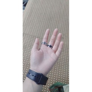 nhẫn khui bia