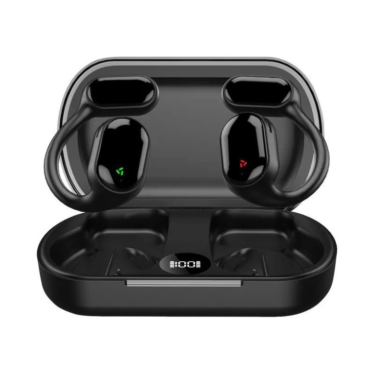 Tai Nghe Bluetooth Thể Thao XG33, Thiết Kế Treo Vành Tai, Cảm Ứng Vân Tay Tích Hợp Micro Bản Cao Cấp