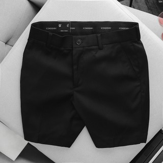 Quần Short Nam ICON DENIM Basic Slim Short QSID0184
