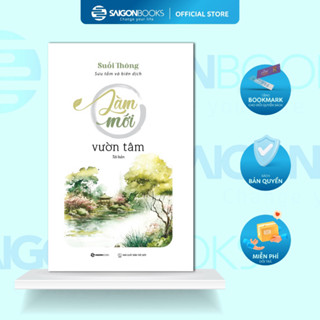Sách - Làm Mới Vườn Tâm - Suối Thông  - SGB