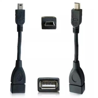 CÁP OTG CỔNG VUÔNG ĐẦU HÌNH THANG MINI USB