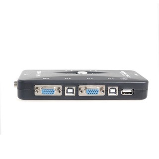 Bộ Switch KVM 4 cổng USB ViKI MT-401UK