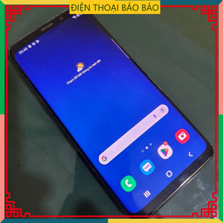 Điện Thoại Samsung S9 củ vỡ màn hình giá rẻ - Ram 4gb - Bộ nhớ 64gb