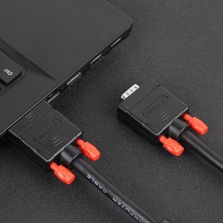 Cáp VGA 2 đầu đực 1.5m Unitek Y-C503A