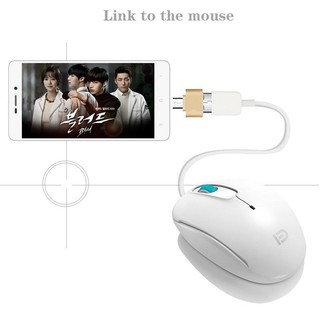 Đầu chuyển OTG micro USB