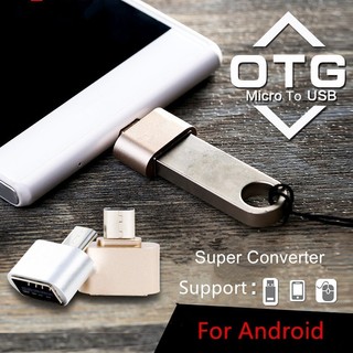 Đầu chuyển OTG micro USB