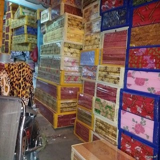 Nệm PE Hàn Quốc 1mx5cm siêu rẻ