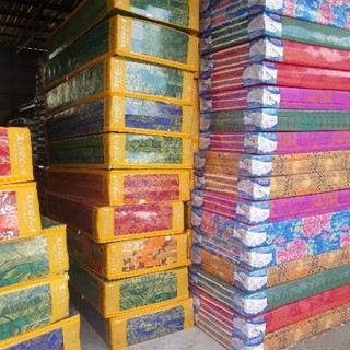 Nệm PE Hàn Quốc 1mx5cm siêu rẻ