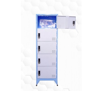 Tủ cá nhân 5 ngăn sơn tĩnh điện