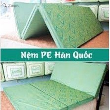 Nệm PE Hàn Quốc 1MX10CM