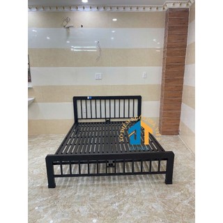 Giường sắt MN01 ĐẠI THÀNH 1m4x2m
