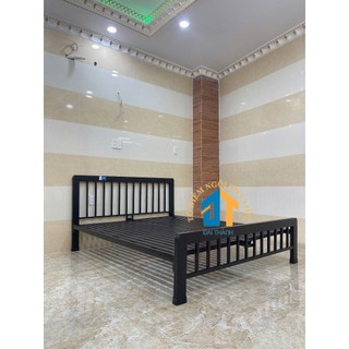 Giường sắt MN01 ĐẠI THÀNH 1m4x2m