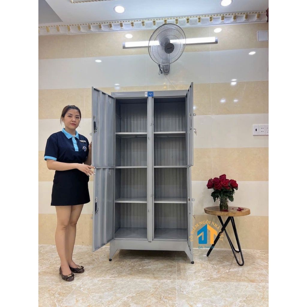 Tủ hồ sơ hai cửa ĐẠI THÀNH
