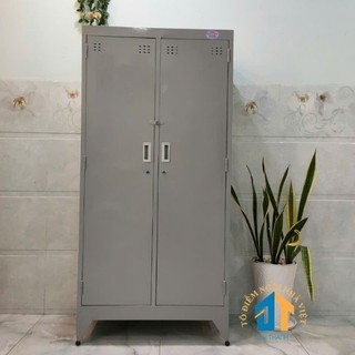 Tủ hồ sơ hai cửa ĐẠI THÀNH