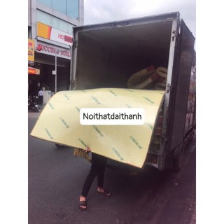 Nệm caosu non 1m4x2mx10cm Thắng Lợi