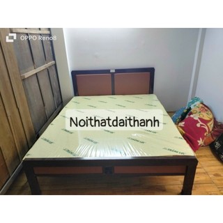 Nệm 1m2x2mx10cm caosu non Thắng Lợi