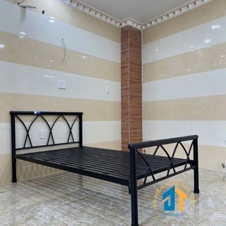 Giường sắt đan chéo 1m2x2m Đại Thành