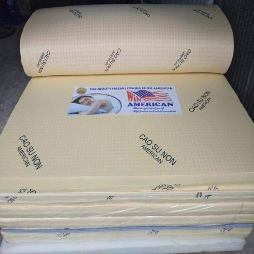 Nệm cao su non AMERICAN