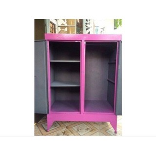 Tủ quần áo sắt 1m2x90cm TADT02