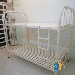Giường sắt 2 tầng 1m2 x 2m