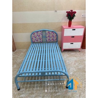 Giường sắt 1m2x2m - DT05