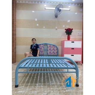 Giường sắt 1m2x2m - DT05