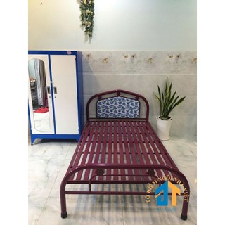 Giường sắt 1m2x2m - DT05