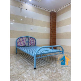 Giường sắt 1m2x2m - DT05