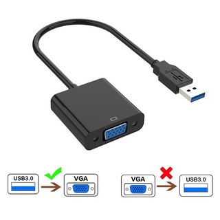 Cáp chuyển đổi USB 3.0 sang VGA