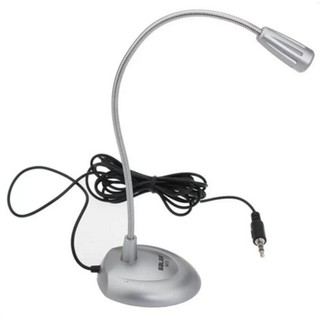 Mic Cho Máy Tính Microphone Salar M3