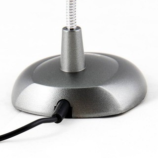 Mic Cho Máy Tính Microphone Salar M3