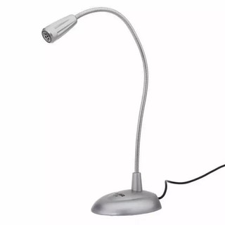 Mic Cho Máy Tính Microphone Salar M3